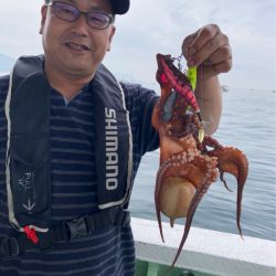 ヤザワ渡船 釣果