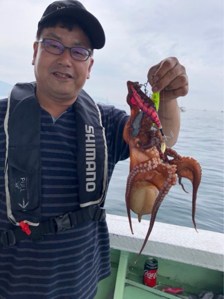 ヤザワ渡船 釣果