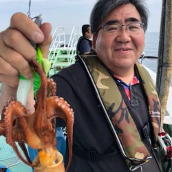 ヤザワ渡船 釣果