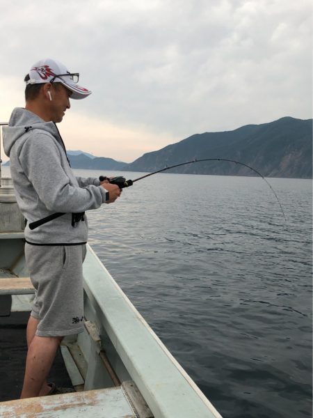 あみや渡船 JIGBOY 釣果