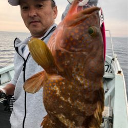 あみや渡船 JIGBOY 釣果