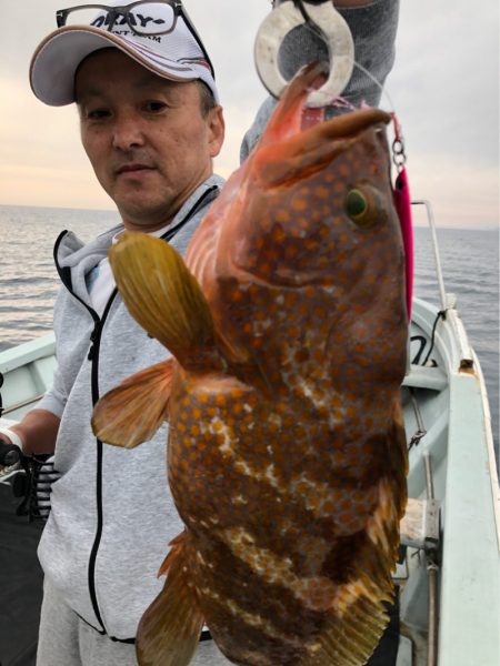 あみや渡船 JIGBOY 釣果