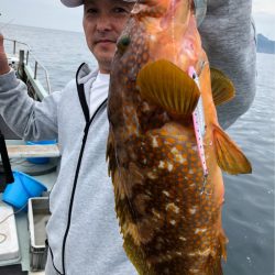 あみや渡船 JIGBOY 釣果