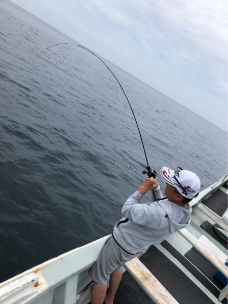 あみや渡船 JIGBOY 釣果