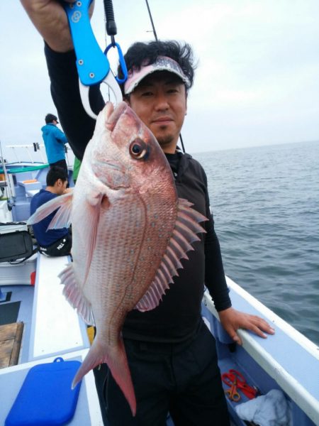 新幸丸 釣果