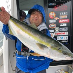 ビッグファイター 釣果