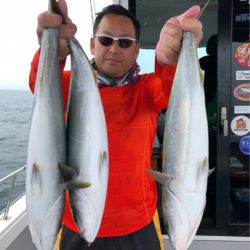 ビッグファイター 釣果