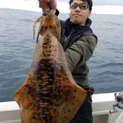 ソルトウォーターガイドフレンズ 釣果