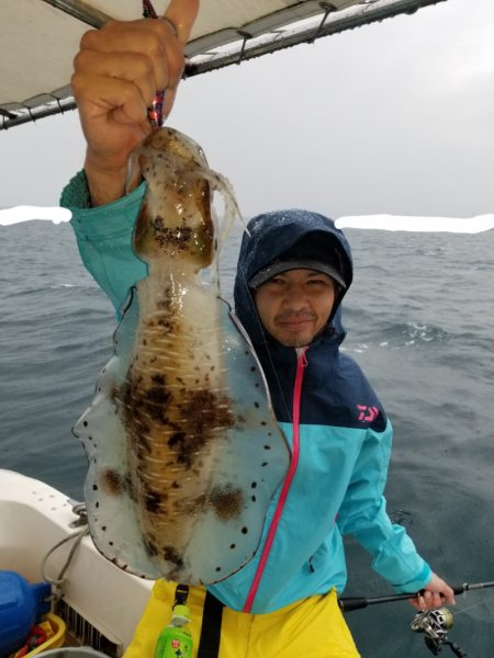 ソルトウォーターガイドフレンズ 釣果