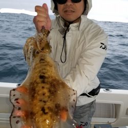 ソルトウォーターガイドフレンズ 釣果