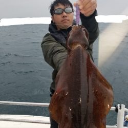 ソルトウォーターガイドフレンズ 釣果