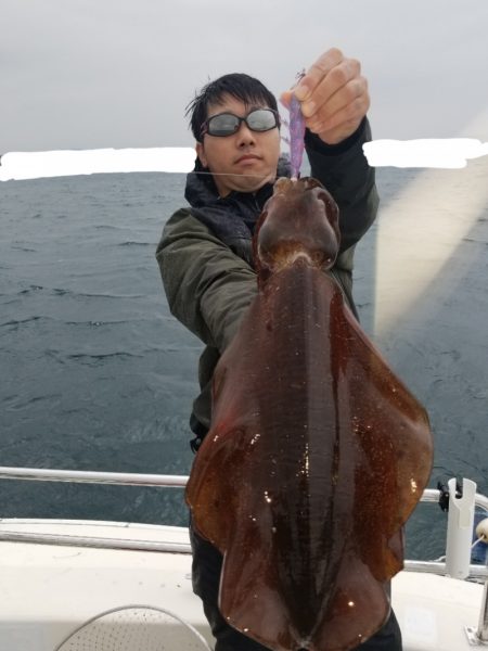 ソルトウォーターガイドフレンズ 釣果