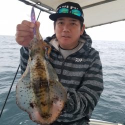 ソルトウォーターガイドフレンズ 釣果