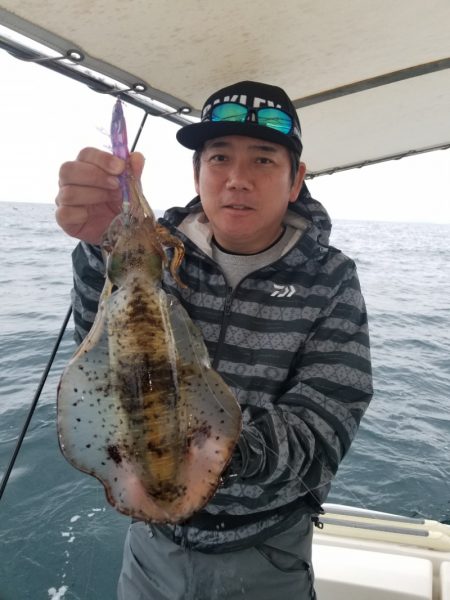 ソルトウォーターガイドフレンズ 釣果