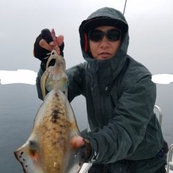 ソルトウォーターガイドフレンズ 釣果