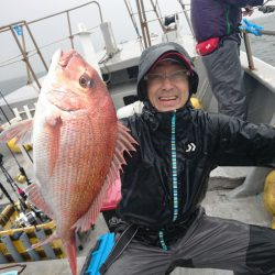 ありもと丸 釣果