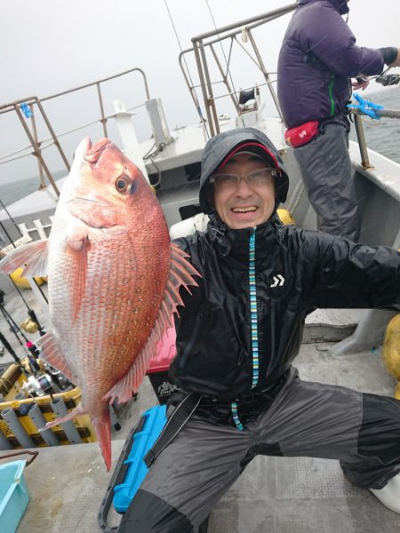 ありもと丸 釣果