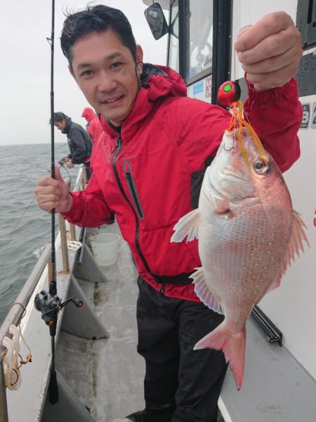 ありもと丸 釣果