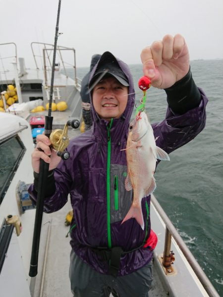 ありもと丸 釣果
