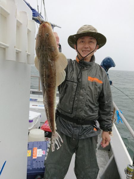 ありもと丸 釣果