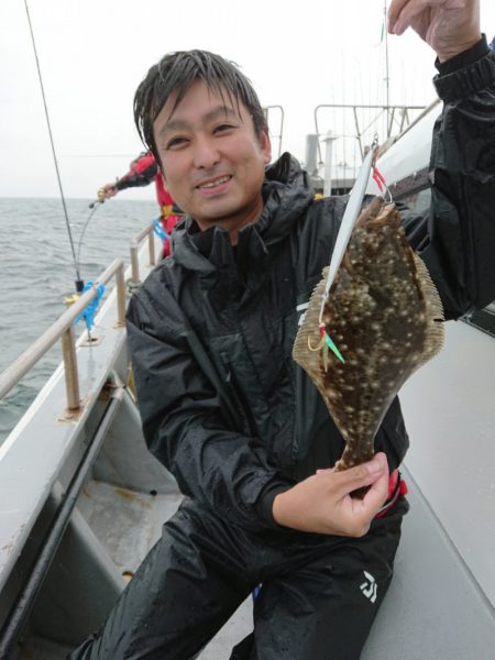 ありもと丸 釣果