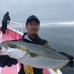 山正丸 釣果