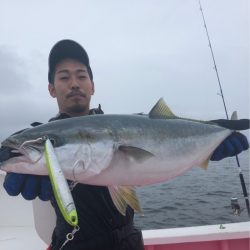 山正丸 釣果