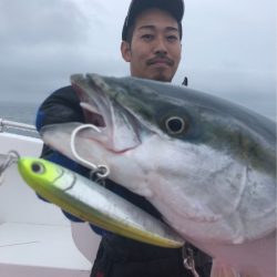 山正丸 釣果