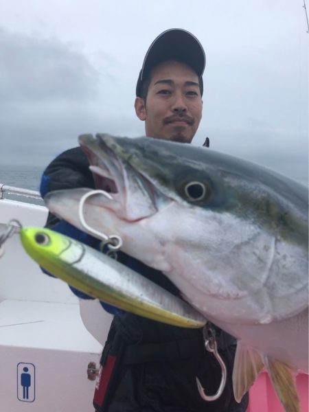 山正丸 釣果