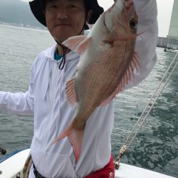大雄丸 釣果