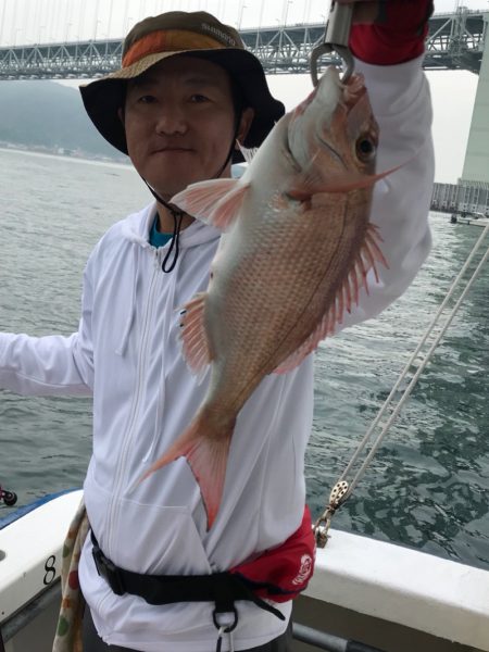 大雄丸 釣果
