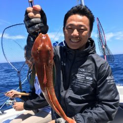 うさぎ丸 釣果