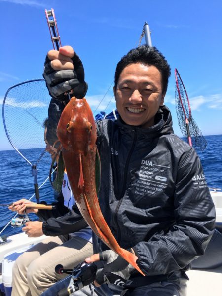 うさぎ丸 釣果
