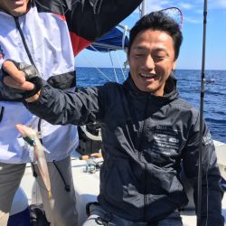 うさぎ丸 釣果