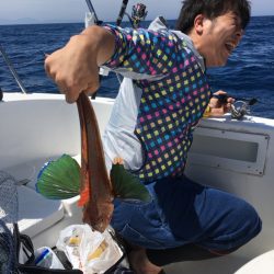 うさぎ丸 釣果