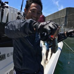 うさぎ丸 釣果