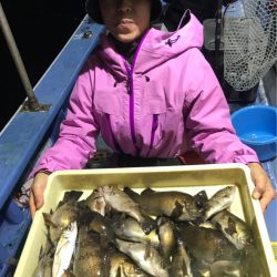 ヤザワ渡船 釣果