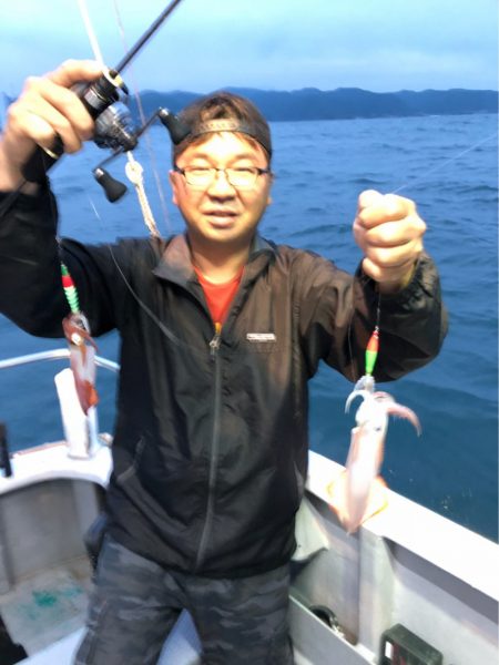 ＴＡＲＯＭＡＲＵ 釣果