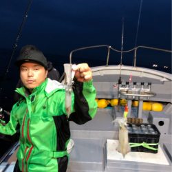 ＴＡＲＯＭＡＲＵ 釣果