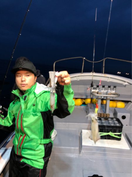 ＴＡＲＯＭＡＲＵ 釣果