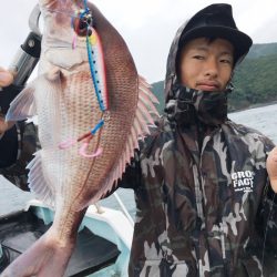 渡船屋たにぐち 釣果