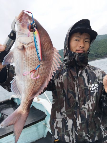 渡船屋たにぐち 釣果
