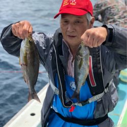 丸万釣船 釣果