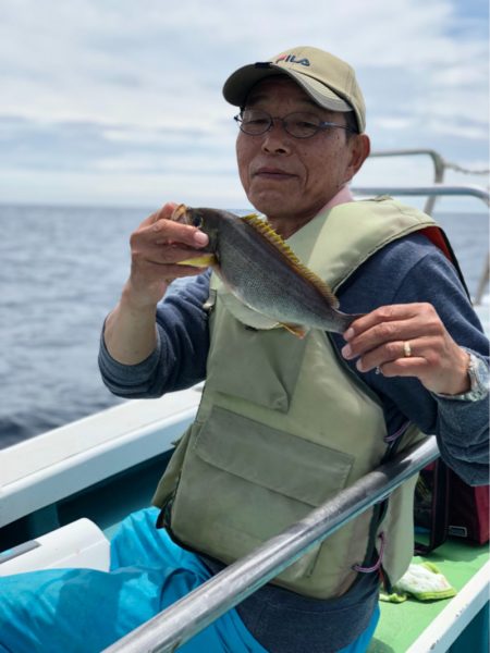 丸万釣船 釣果