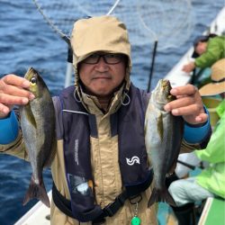丸万釣船 釣果