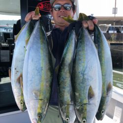 ビッグファイター 釣果