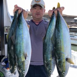 ビッグファイター 釣果