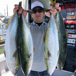 ビッグファイター 釣果