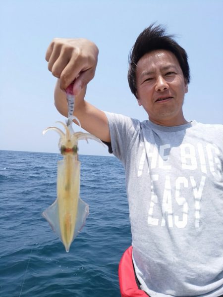 bay style 釣果