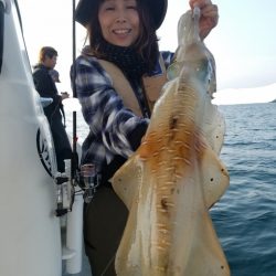 ソルトウォーターガイドフレンズ 釣果